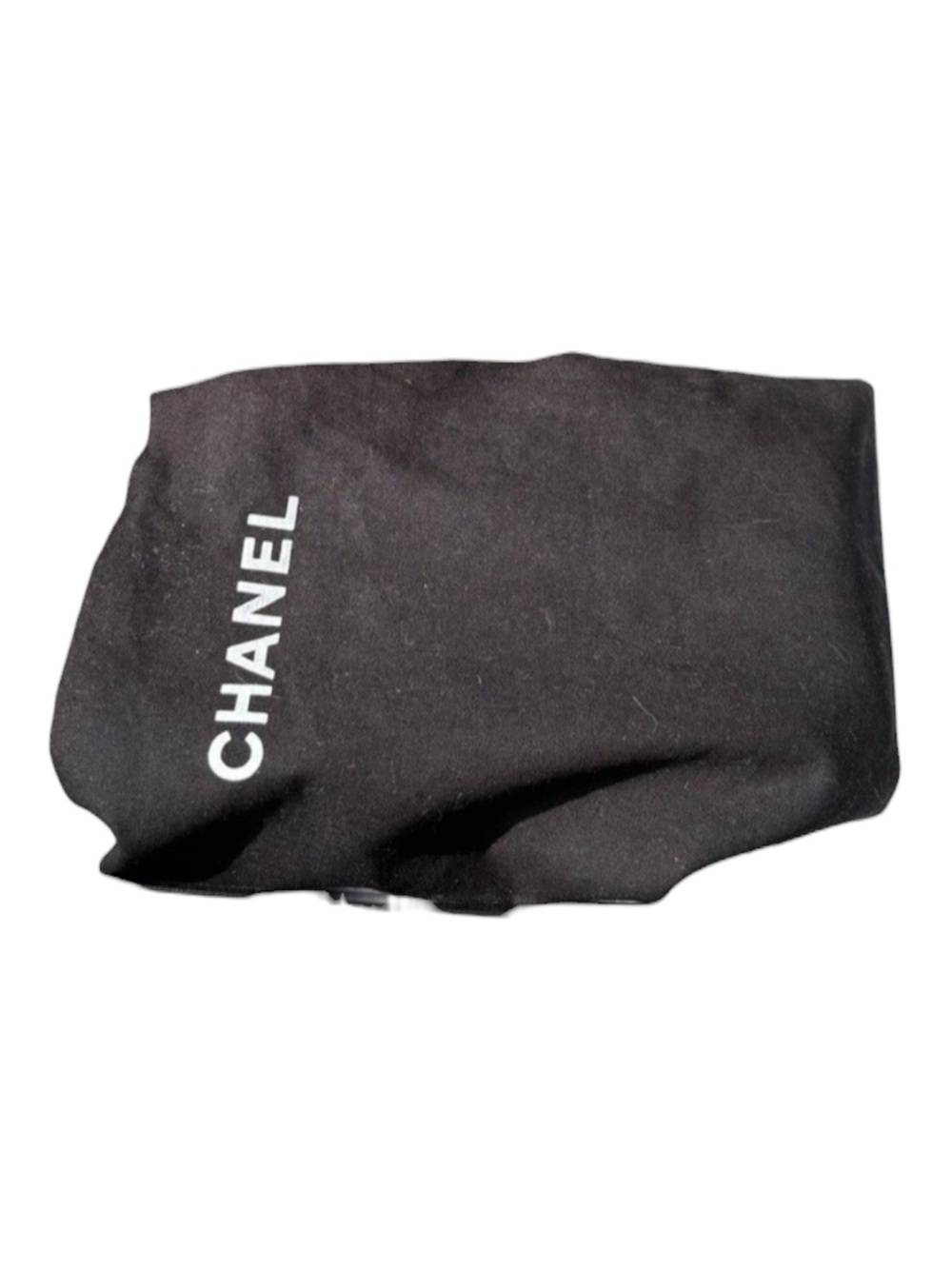 CHANEL Black wallet caviar Leather Zip around Wallet with dust bag - Picture 16 of 16